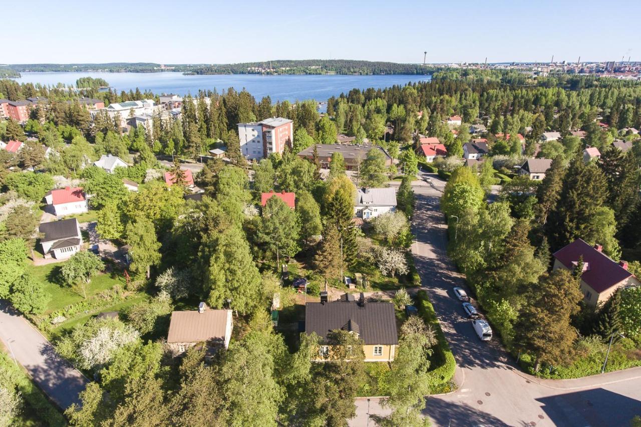 Villa Haermaelae Tampere Exterior foto