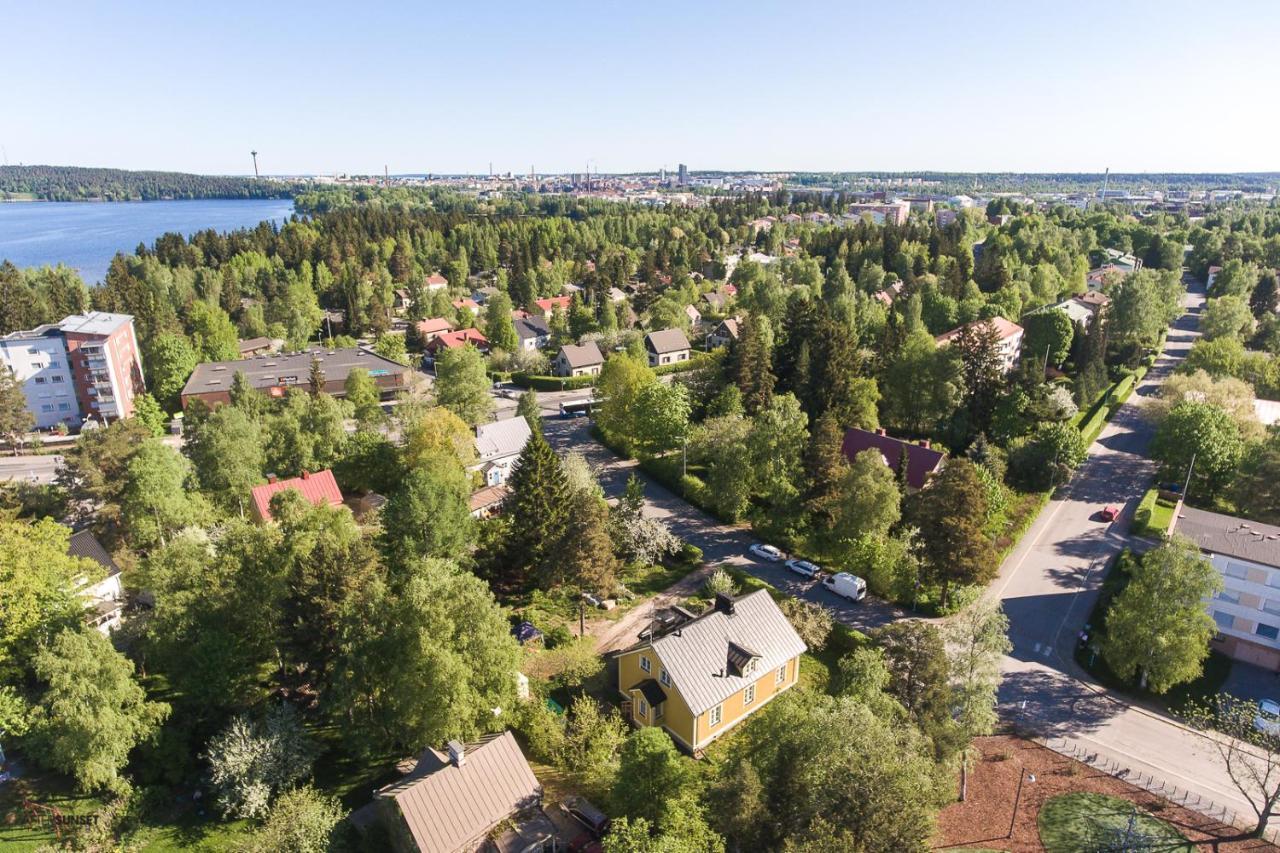 Villa Haermaelae Tampere Exterior foto