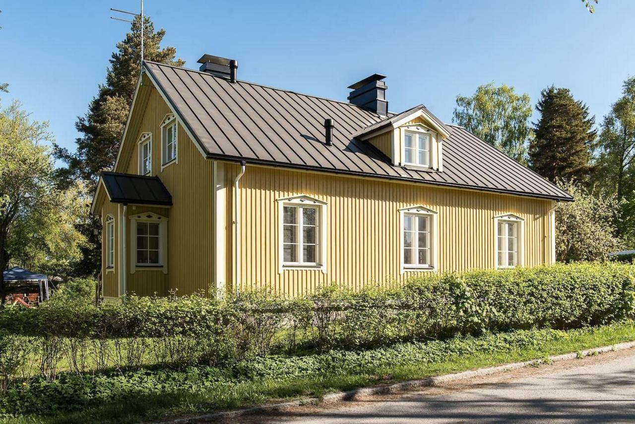 Villa Haermaelae Tampere Exterior foto